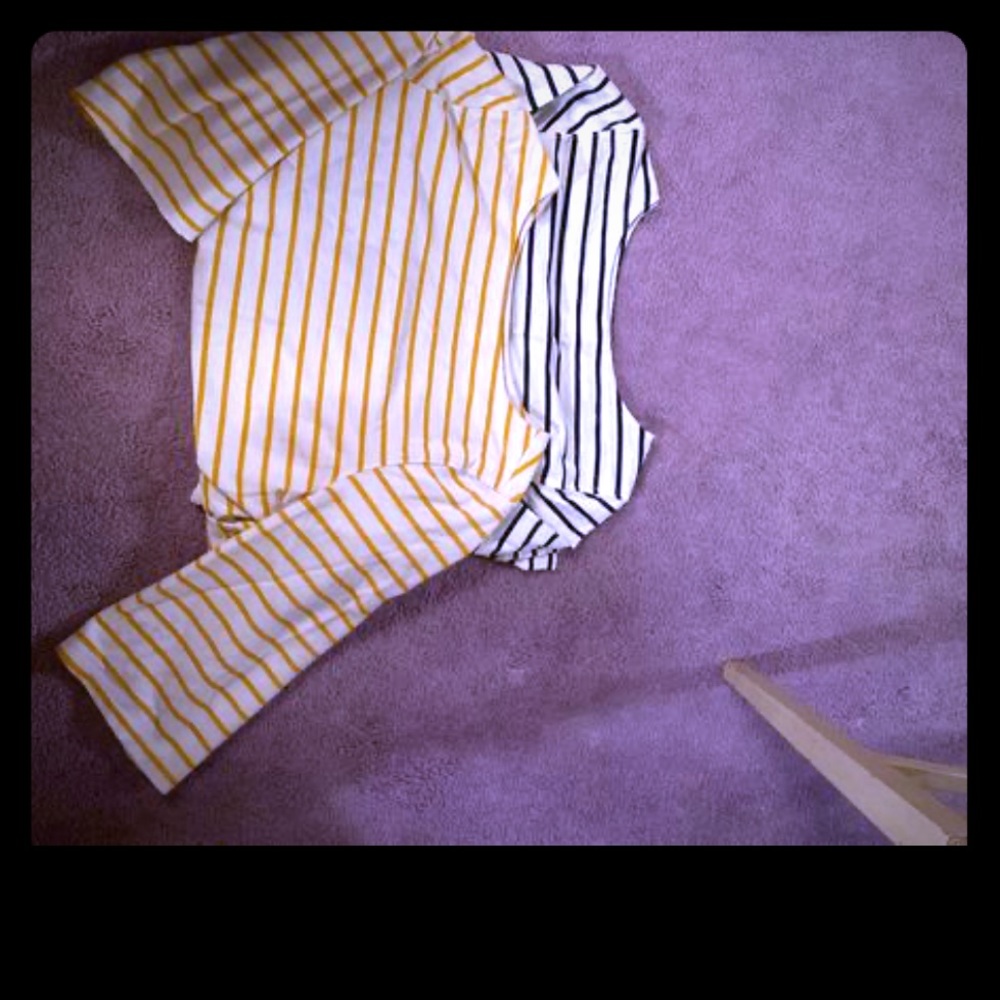 Old Navy Swoop Neck Tops